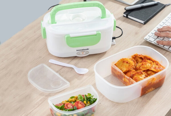 InnovaGoods elektrische lunchboxen met korting