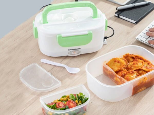 InnovaGoods elektrische lunchboxen met korting