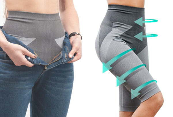 Dames afslankbroek met korting