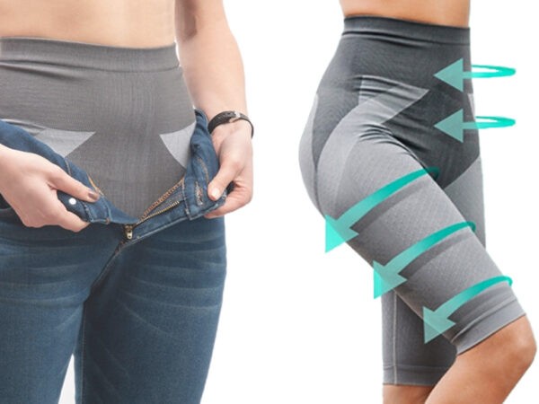 Dames afslankbroek met korting