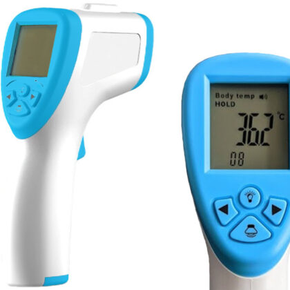 Infrarood thermometer met korting