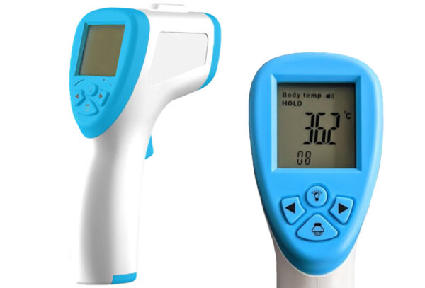 Infrarood thermometer met korting