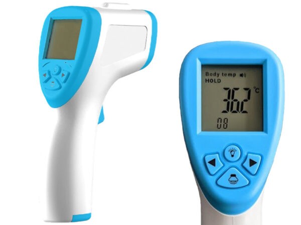 Infrarood thermometer met korting