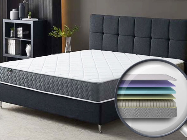 Larson matras Stockholm nu met hoge korting