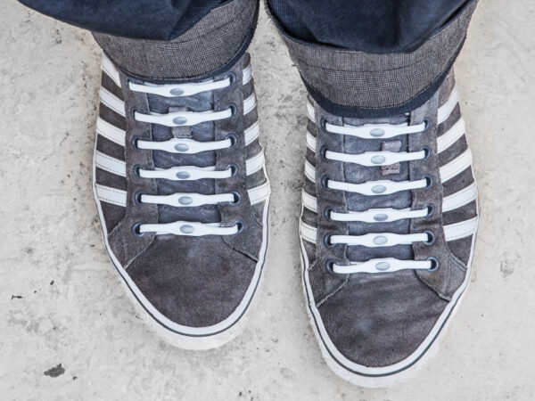 Elastische veters van Shoeps in de aanbieding
