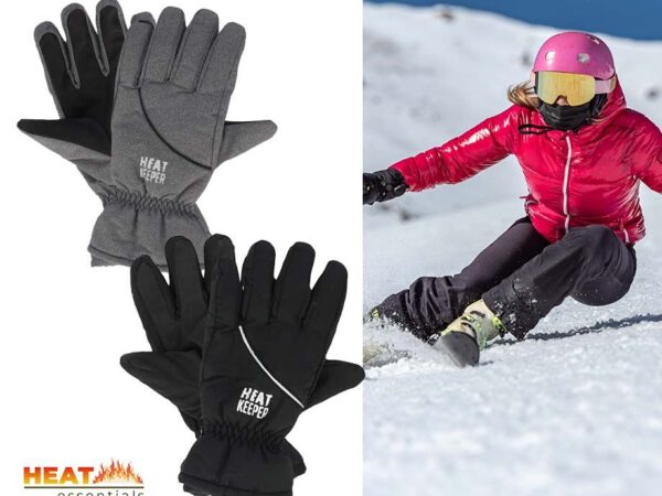 Heat Essentials Handschoenen - Verkrijgbaar In 2 Kleuren! ...