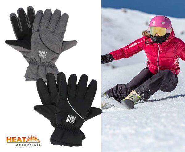 Heat Essentials Handschoenen - Verkrijgbaar In 2 Kleuren! ...