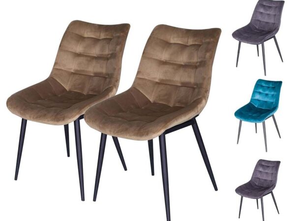 iBella Living Lille Eetkamerstoelen - Vandaag 1+1 GRATIS! ...