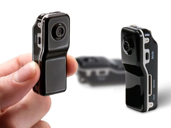 Mini DV Pro Spy Camera - Eén Van De Kleinste Camera's Ter Wereld! ...