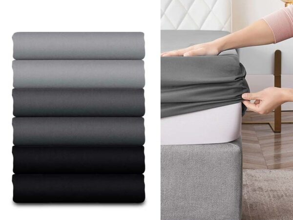 Nice Dreams Jersey Hoeslakens - Vandaag 1+1 GRATIS! ...