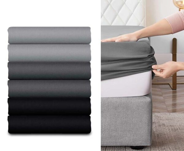 Nice Dreams Jersey Hoeslakens - Vandaag 1+1 GRATIS! ...