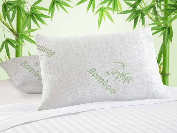 Softcell Bamboo Kussens Voor Een Betere Nachtrust - Vandaag 1+1 GRATIS! ...