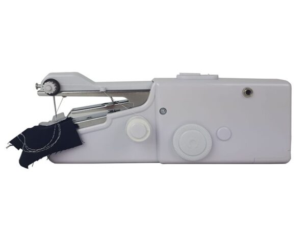 Handnaaimachine - op batterijen - draagbaar