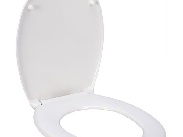 Toiletbril met deksel Softclose-technologie