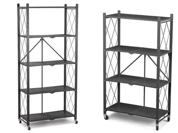 Metalen kast in de aanbieding