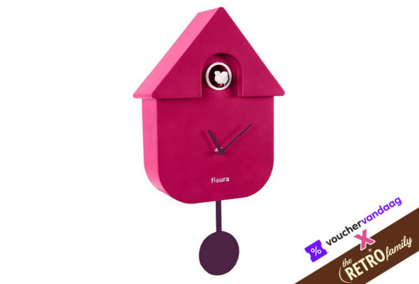 Cuckoo House Koekoeksklok met korting