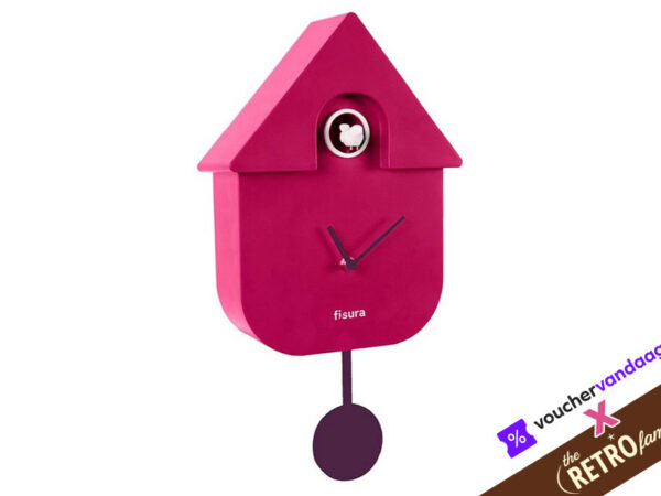 Cuckoo House Koekoeksklok met korting
