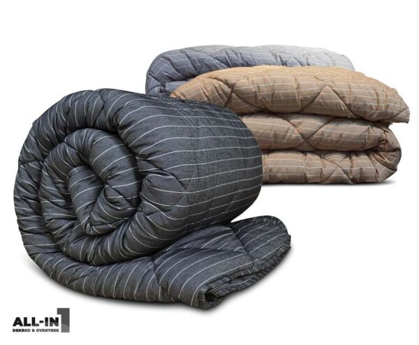 All-In-1 Hotel All Year Dekbed Zonder Overtrek - Verkrijgbaar In 3 Kleuren! ...