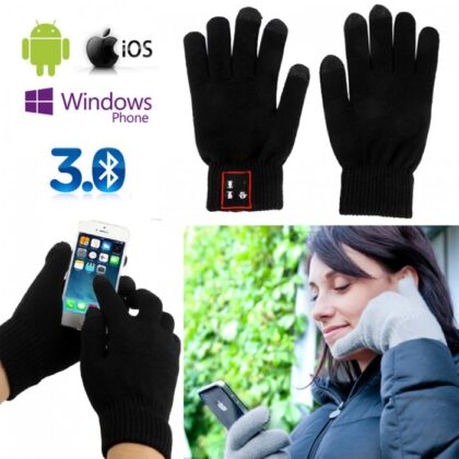 Bluetooth v3.0 Handschoenen