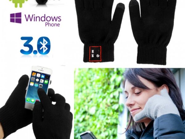 Bluetooth v3.0 Handschoenen