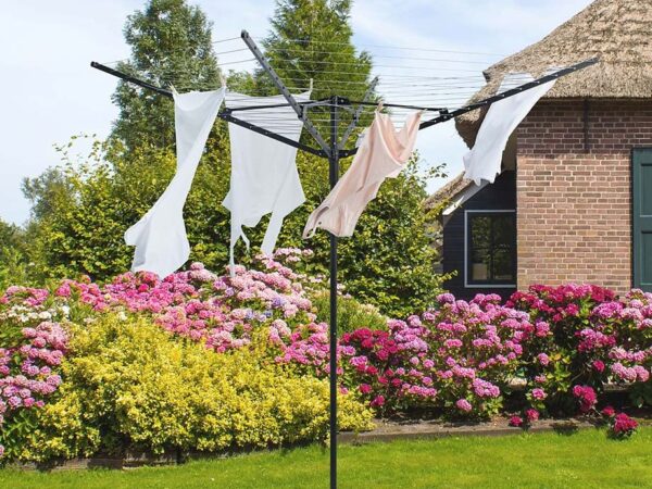 Uitklapbare Droogmolen - Met Drooglengte Van 50 Meter! ...