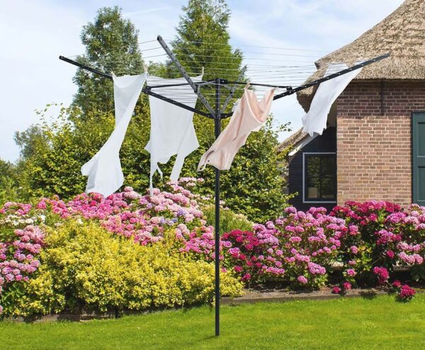 Uitklapbare Droogmolen - Met Drooglengte Van 50 Meter! ...