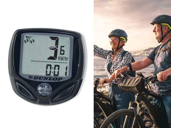 Fietscomputer - Snelheidmeter