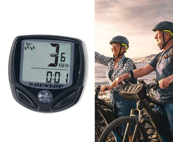 Fietscomputer - Snelheidmeter