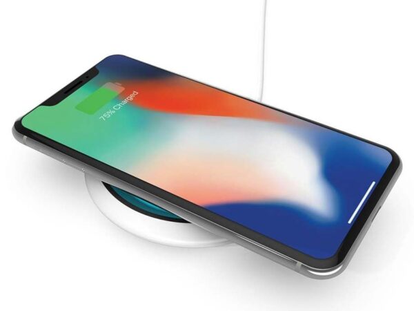 Minibatt Qi Draadloze Lader - Met Fast Charge Ondersteuning! ...