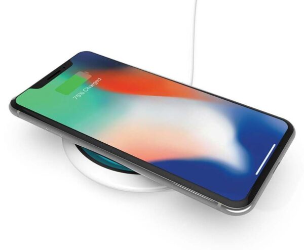 Minibatt Qi Draadloze Lader - Met Fast Charge Ondersteuning! ...