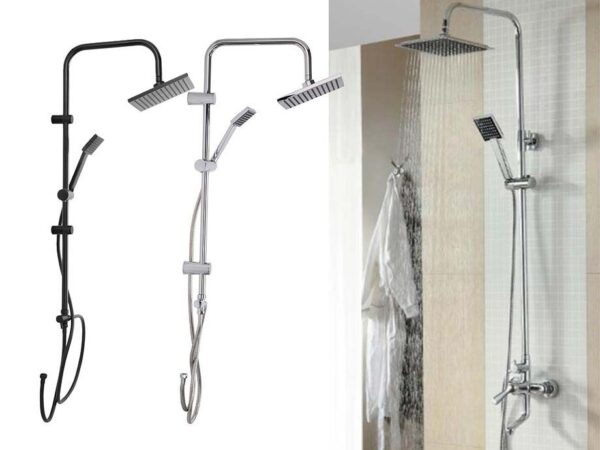 Hotel Regendouche Set - Met Handdouche! ...