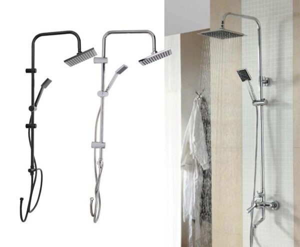 Hotel Regendouche Set - Met Handdouche! ...