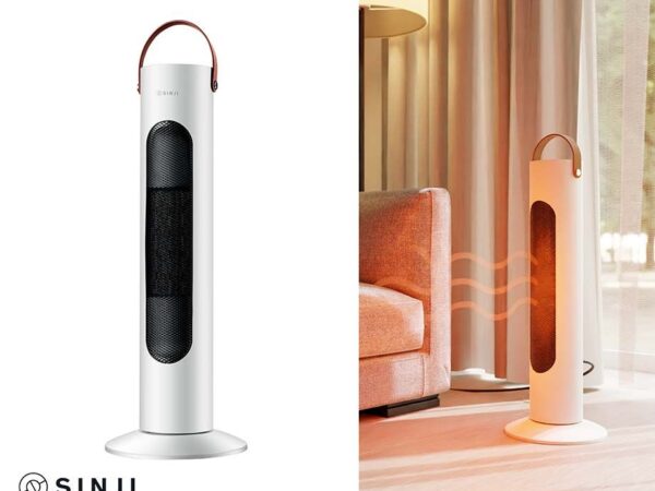 Sinji Tower Heater - Voordelig Verwarmen En Ventileren! ...