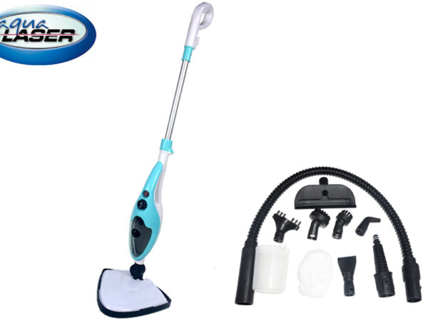 Aqua Laser stoomreiniger nu in de aanbieding