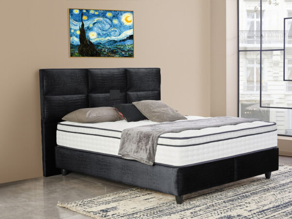 Boxspring Mississippi in de aanbieding