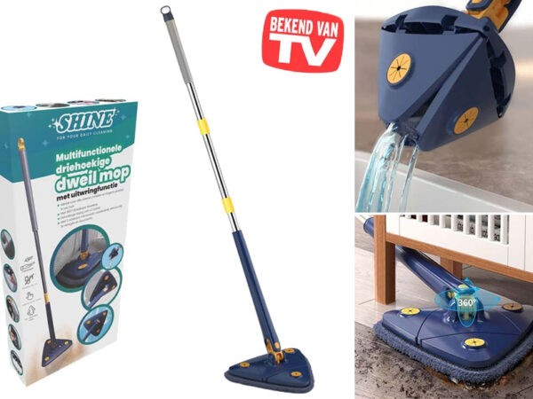 Mop van Shine