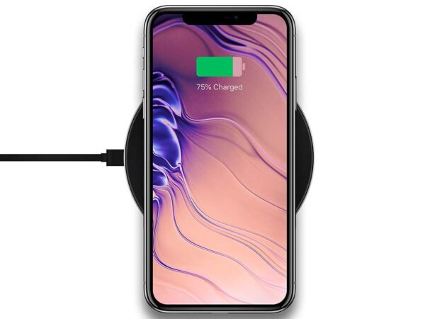 Avanca Disk Wireless Charger - Eenvoudig Draadloos Opladen! ...