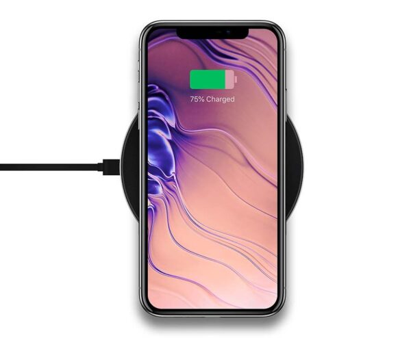 Avanca Disk Wireless Charger - Eenvoudig Draadloos Opladen! ...