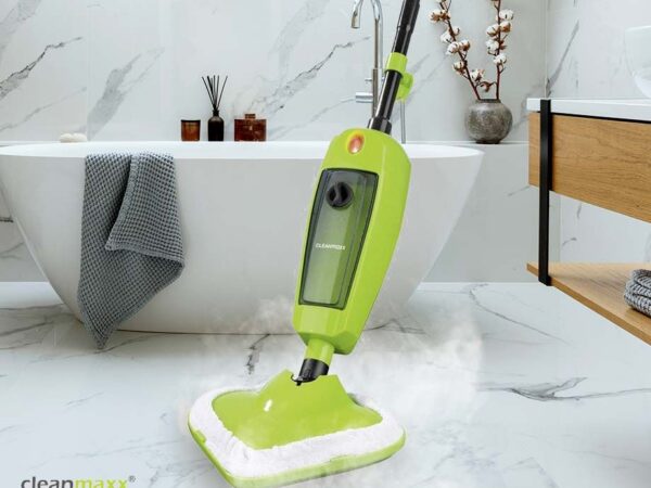 Cleanmaxx Stoomreiniger - Reinigt En Desinfecteert Elk Oppervlak In Huis! ...