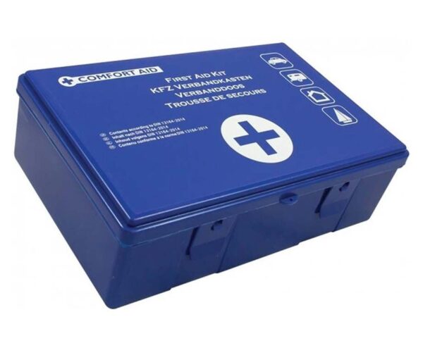 41-Delige EHBO Kit - Handig Voor Thuis En Onderweg! ...