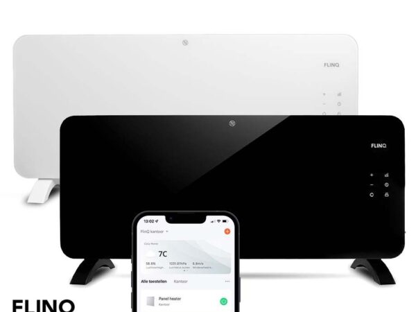 Flinq Slimme Paneel Verwarming - Bespaar Direct Op Gaskosten! ...