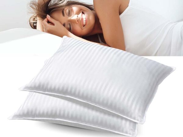 Luxe Kussen Met Jacquard Hotelstof - Vandaag 1+1 GRATIS! ...