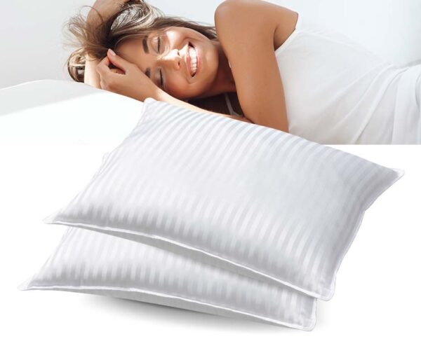 Luxe Kussen Met Jacquard Hotelstof - Vandaag 1+1 GRATIS! ...
