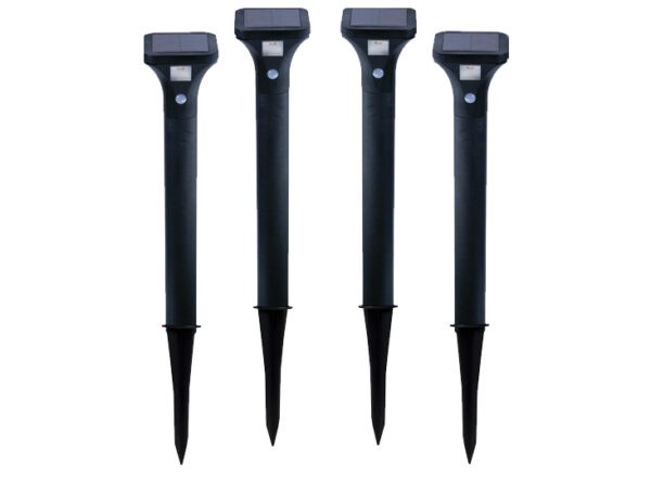 Dreamled SSP-200 Tuinverlichting - Zonne-energie - 4 stuks