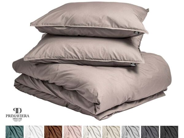 Primaviera Deluxe Egyptisch Katoenen Dekbedovertrek - Verkrijgbaar In 10 Kl ...