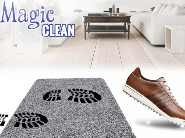 Magic clean droogloopmat