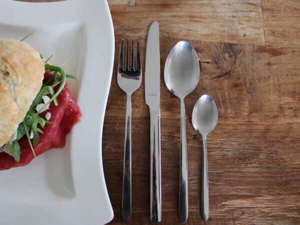 Michelino bestekset met korting