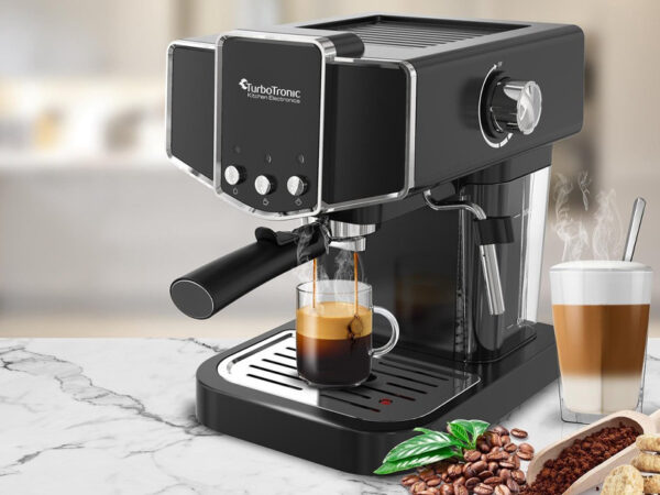 Koffiezetapparaat in de aanbieding