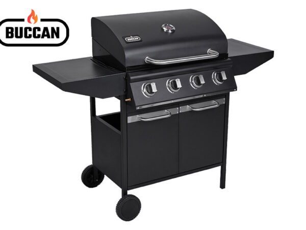 Buccan gasbarbecue nu met hoge korting