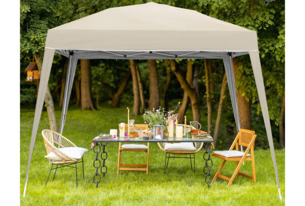 Partytent 3x3 meter